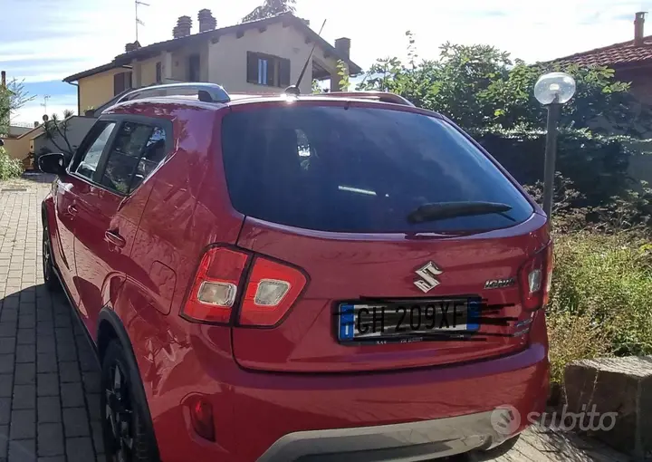 Suzuki Ignis