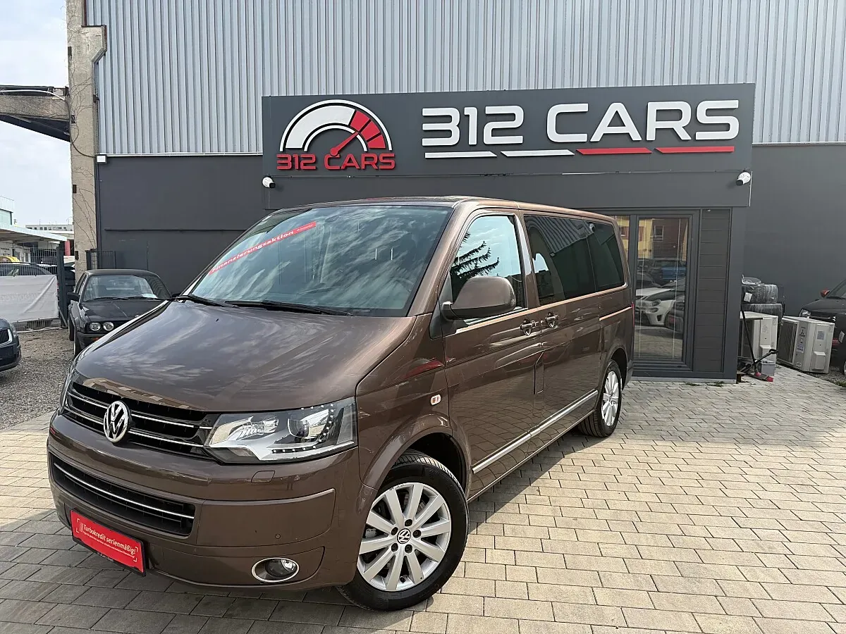 Volkswagen Multivan 2013 photo 3