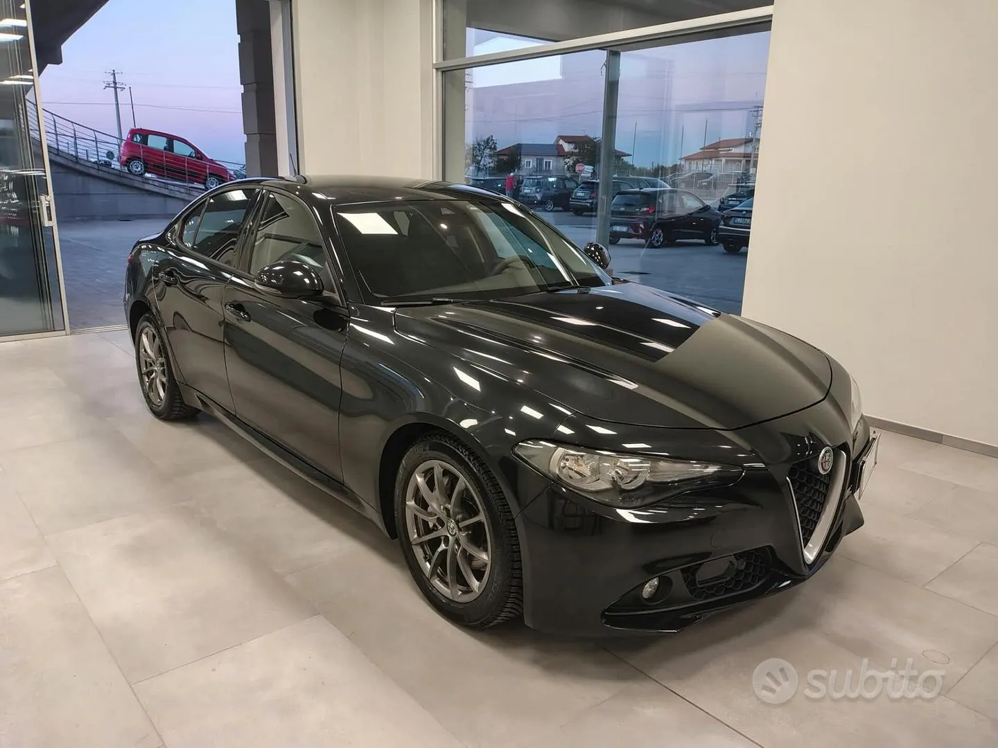 Alfa Romeo Giulia