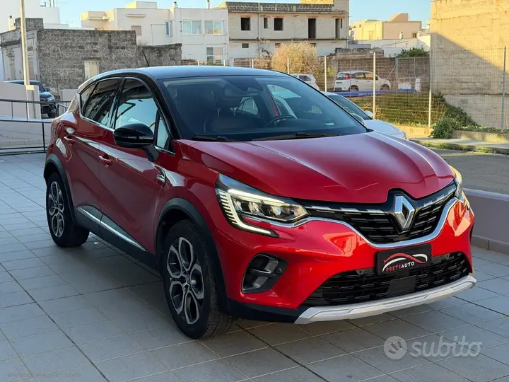 Renault Captur 2020 photo 3