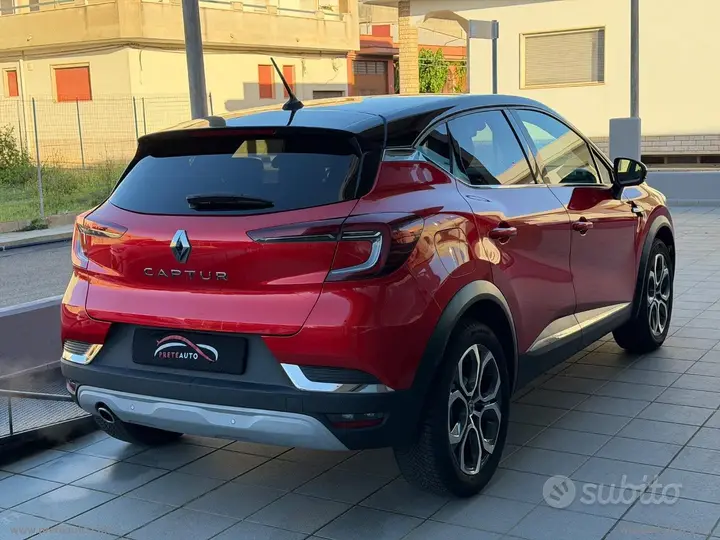 Renault Captur 2020 photo 4