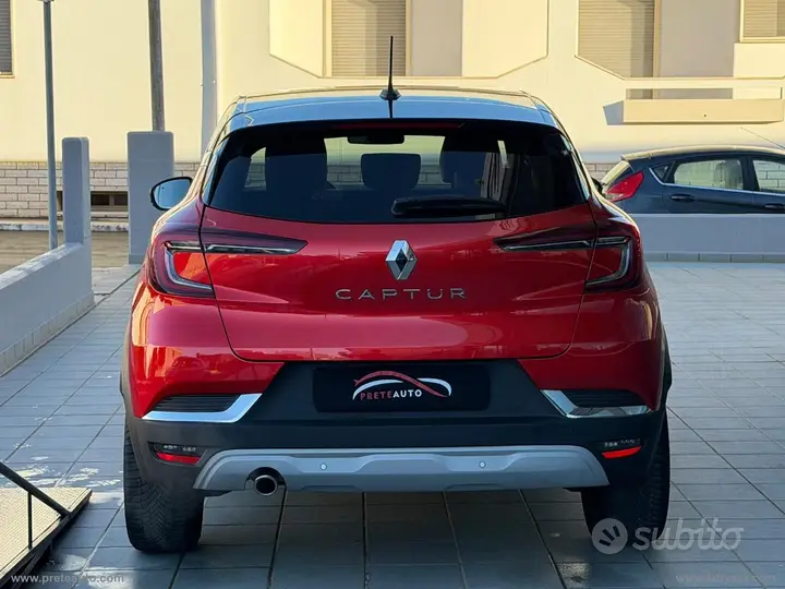 Renault Captur 2020 photo 5