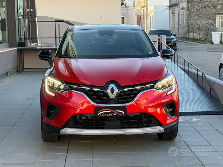 Renault Captur 2020 photo 2