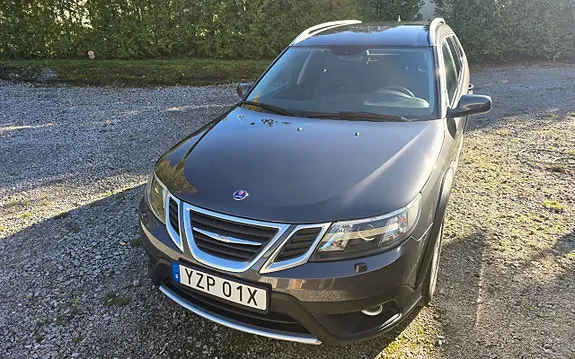Saab 9-3X 2010 photo 3