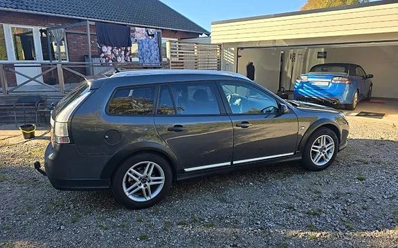 Saab 9-3X