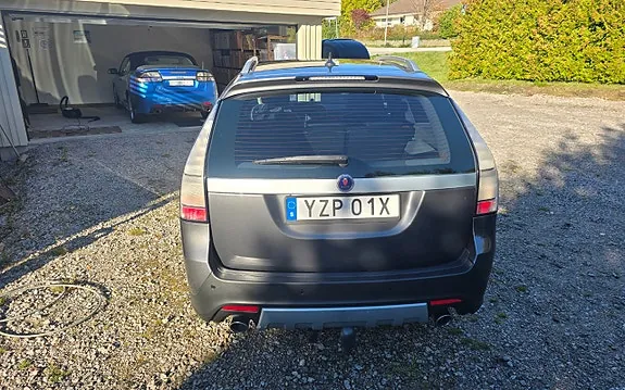 Saab 9-3X 2010 photo 4