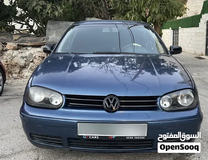 Volkswagen Golf 2003 photo 4