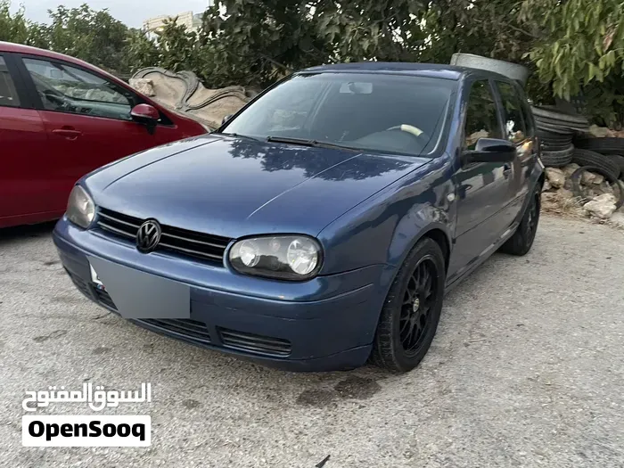 Volkswagen Golf 2003 photo 2