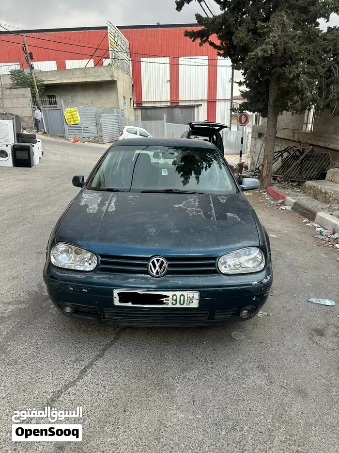 Volkswagen Golf 2003 photo 5