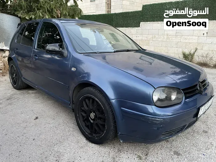 Volkswagen Golf 2003 photo 3