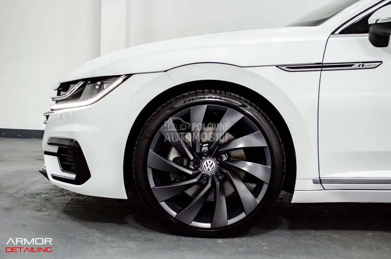 Volkswagen Arteon 2019 photo 4