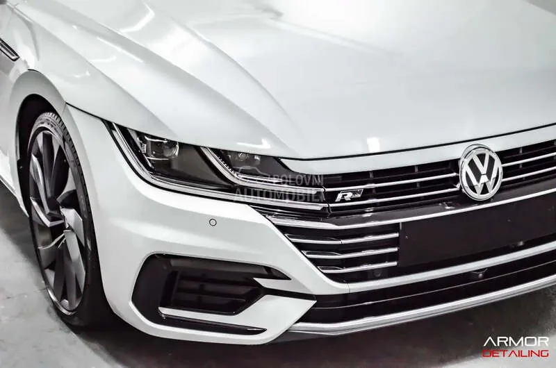 Volkswagen Arteon 2019 photo 2