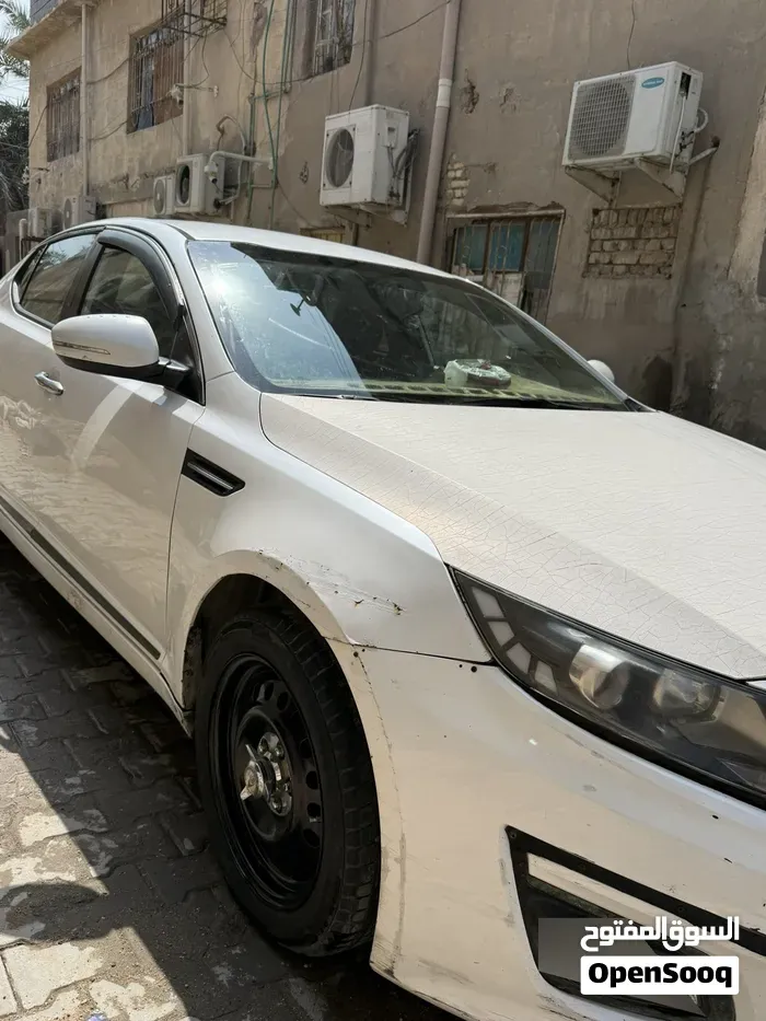 Kia Optima 2011 photo 4
