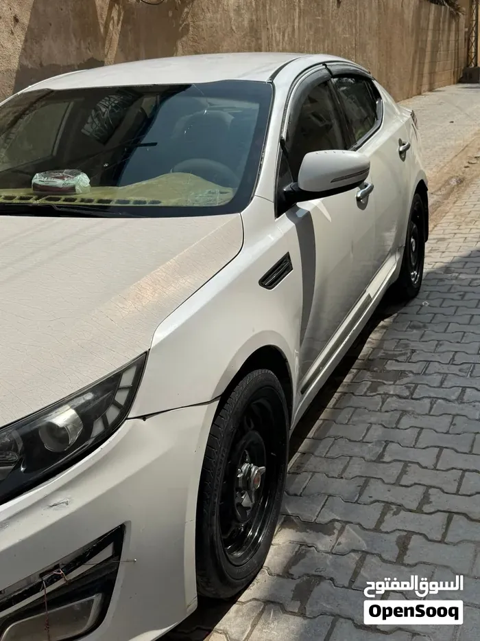 Kia Optima 2011 photo 3