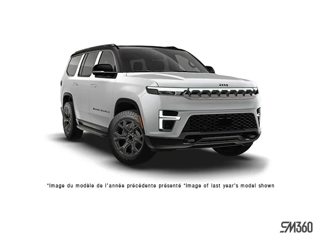Jeep Grand Wagoneer 2027 photo 3