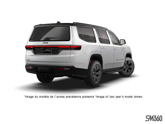 Jeep Grand Wagoneer 2027 photo 2