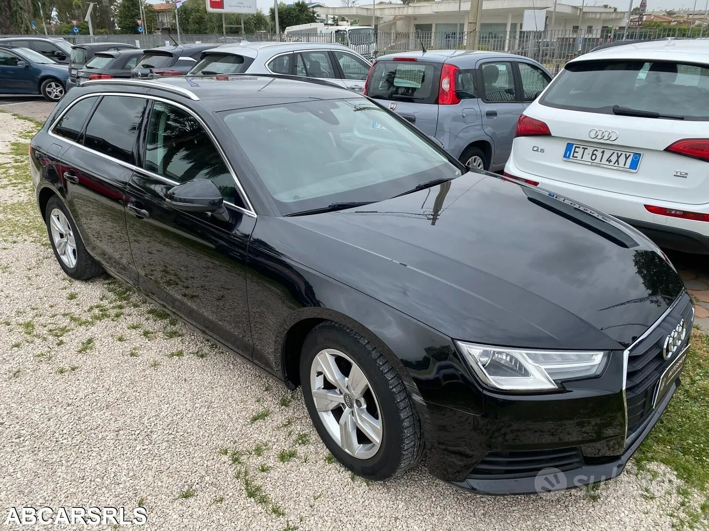 Audi A4 Avant 2017 photo 4