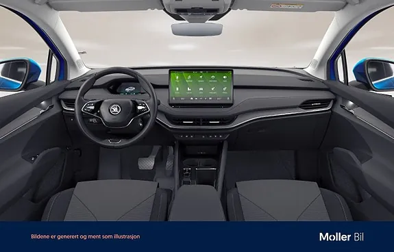 Skoda Enyaq 2023 photo 4