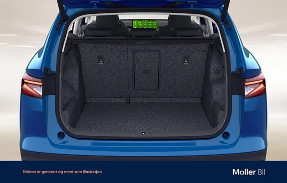 Skoda Enyaq 2023 photo 5
