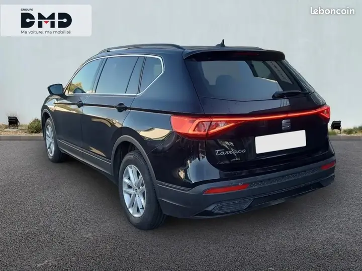 Seat Tarraco 2021 photo 3