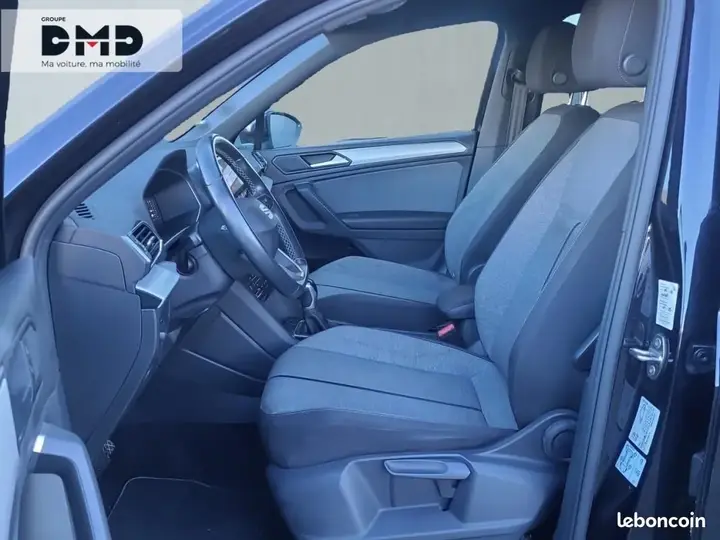 Seat Tarraco 2021 photo 5