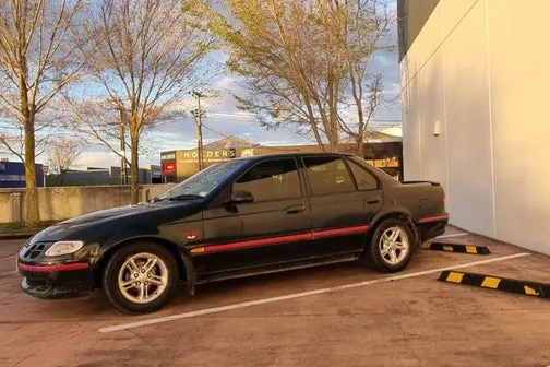 Ford Falcon