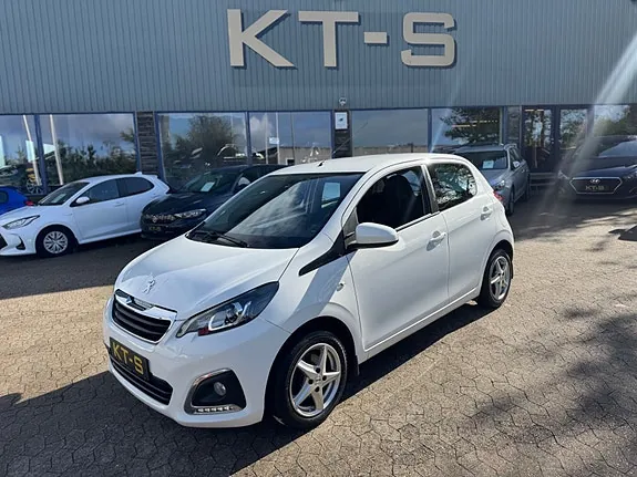 Peugeot 108