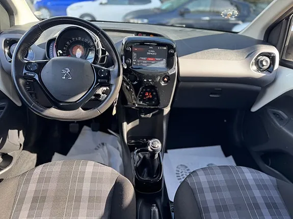 Peugeot 108 2018 photo 5