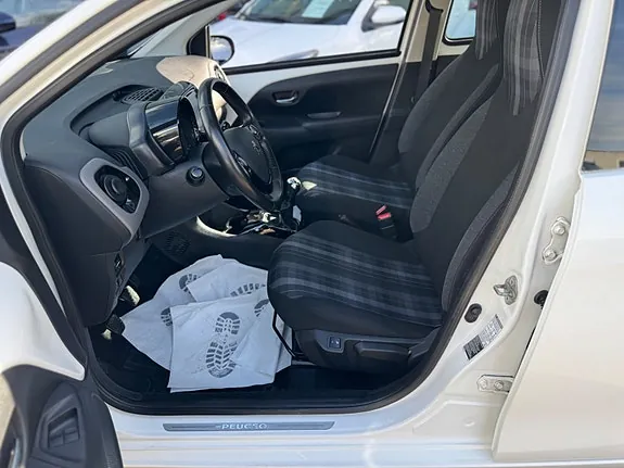 Peugeot 108 2018 photo 4