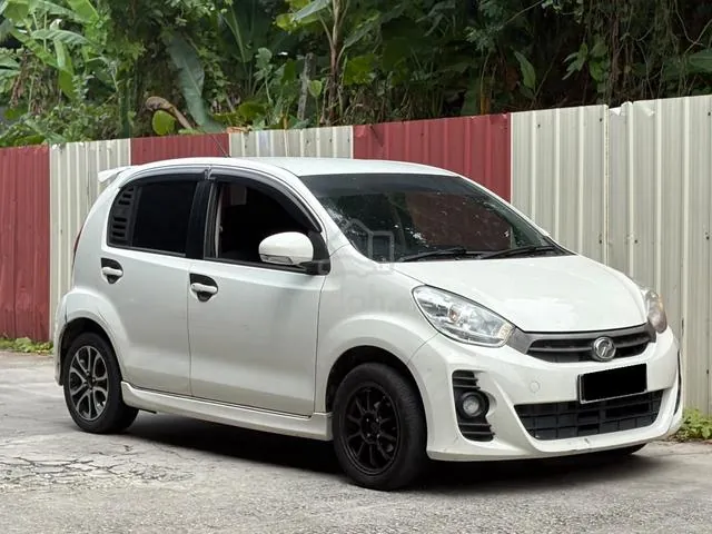 Perodua Myvi
