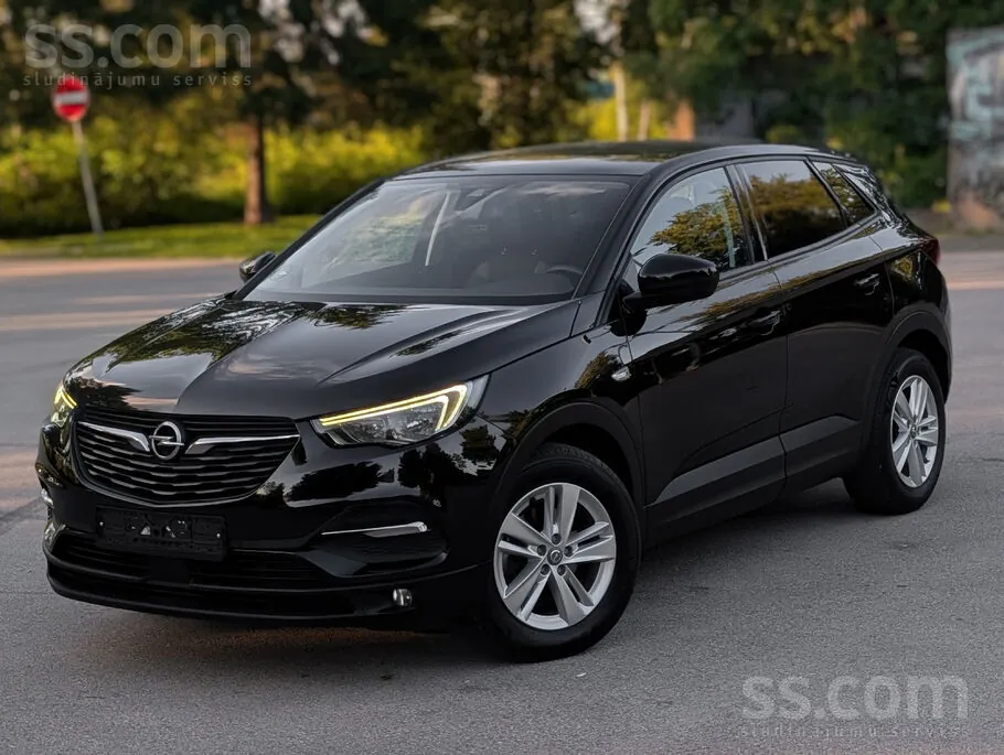 Opel Grandland X