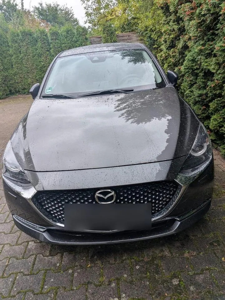 Mazda 2 Hybrid