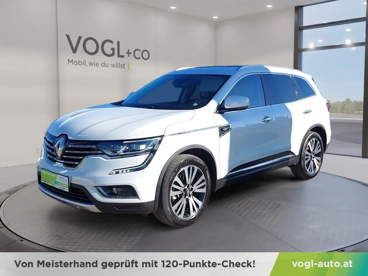 Renault Koleos
