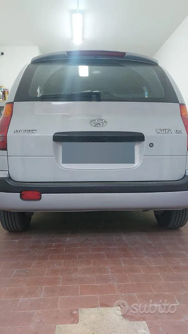 Hyundai Matrix