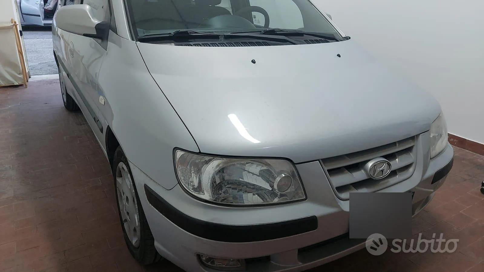 Hyundai Matrix 2003 photo 3