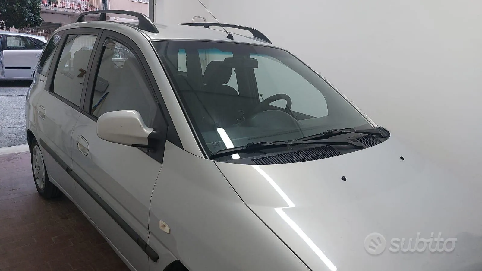 Hyundai Matrix 2003 photo 4