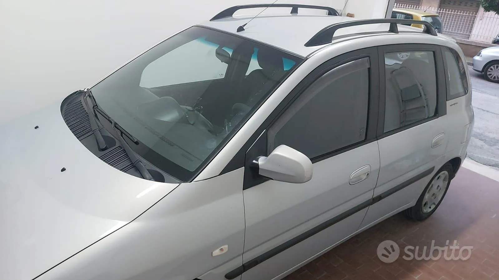 Hyundai Matrix 2003 photo 5