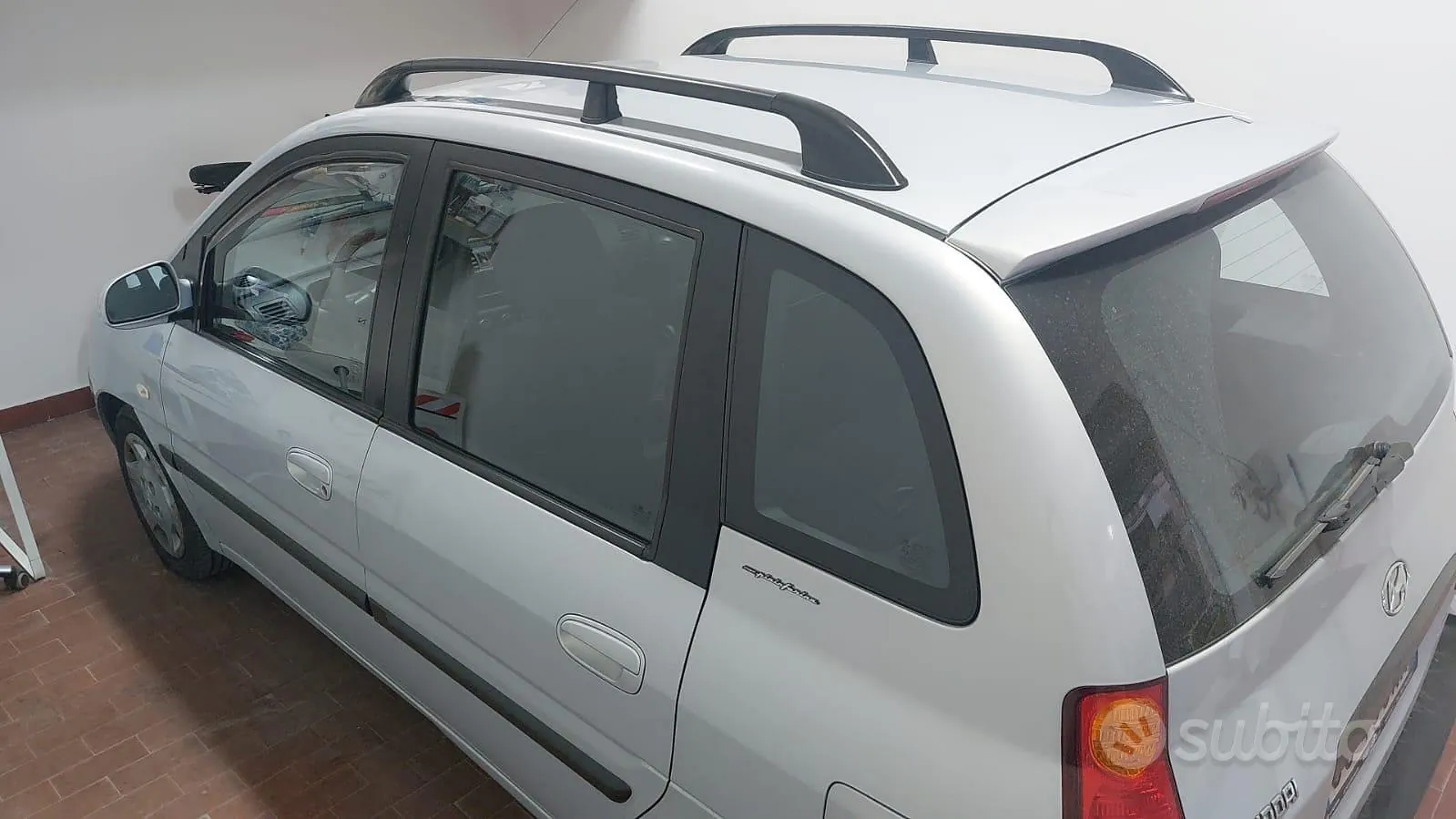 Hyundai Matrix 2003 photo 2