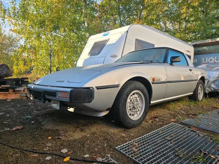 Mazda Rx-7