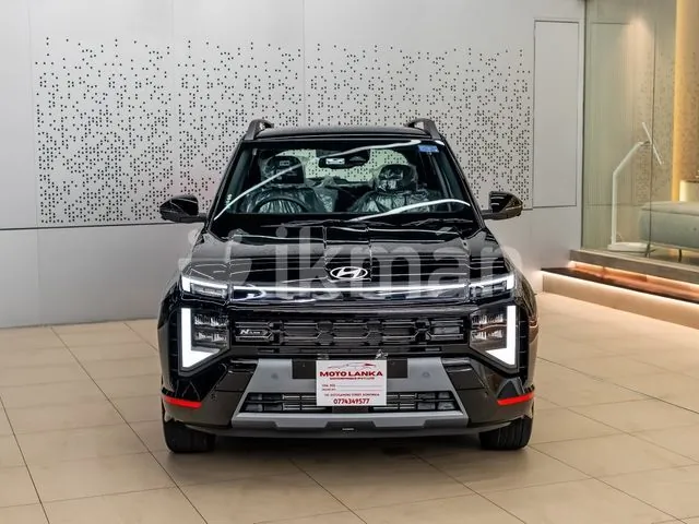 Hyundai Venue 2026 photo 2