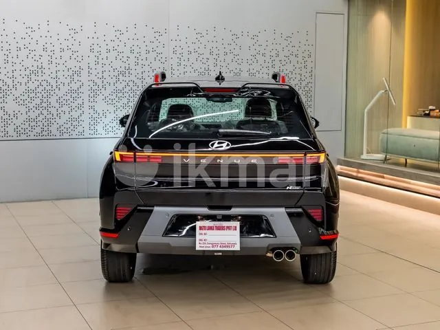 Hyundai Venue 2026 photo 4