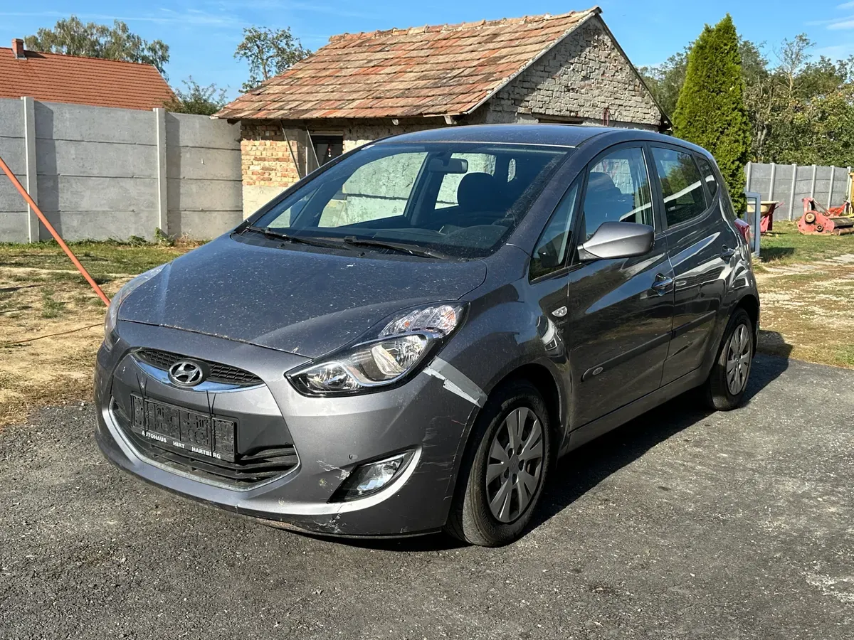Hyundai Ix20