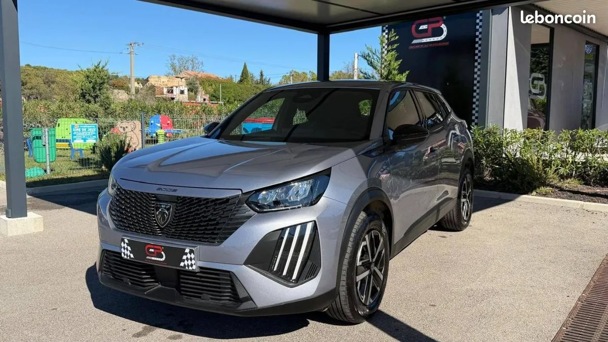 Peugeot 2008