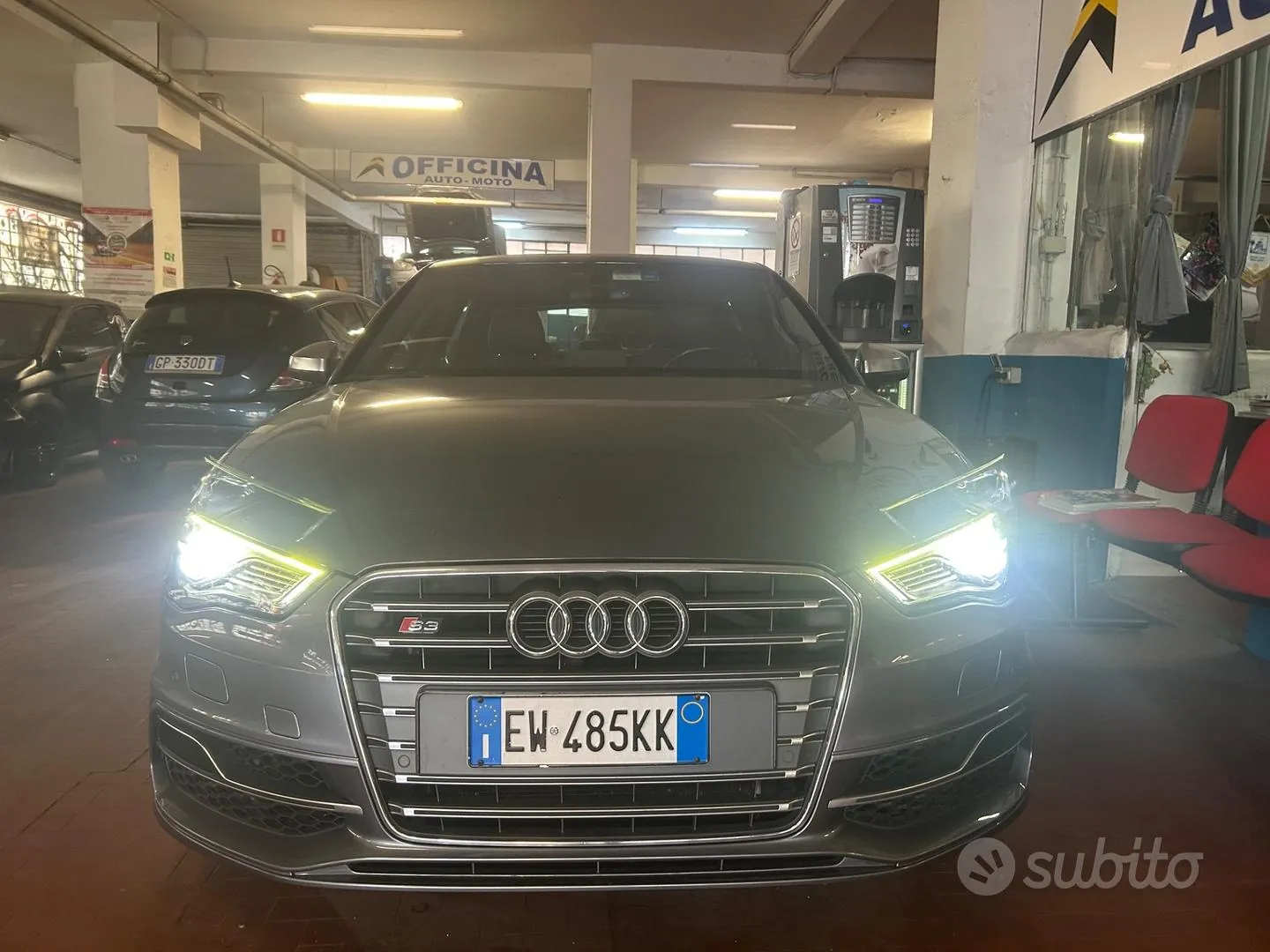 Audi A3