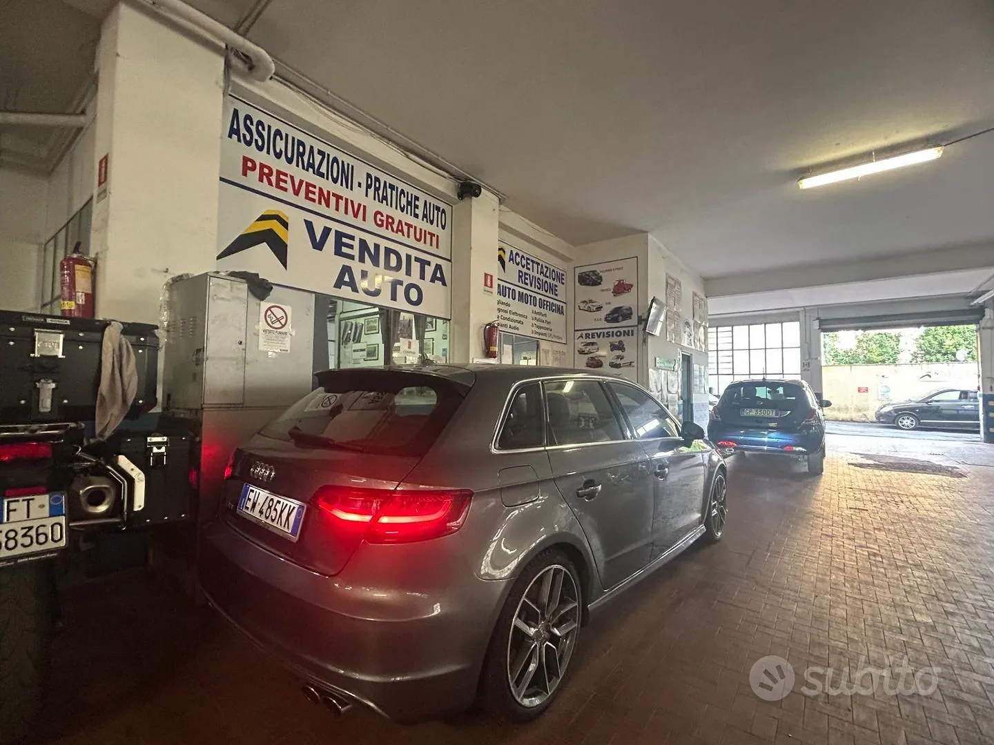 Audi A3 2014 photo 5