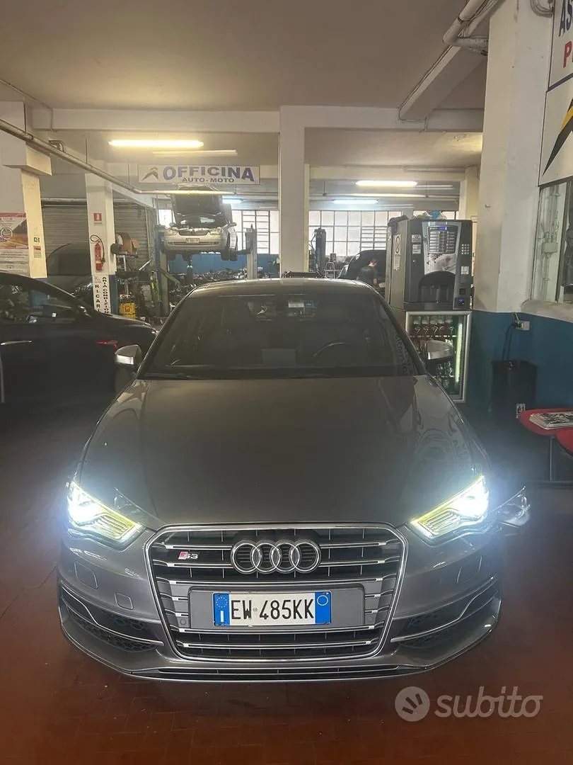 Audi A3 2014 photo 2