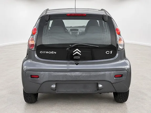 Citroen C1 2011 photo 5