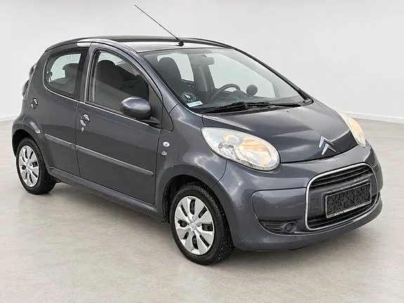 Citroen C1 2011 photo 2