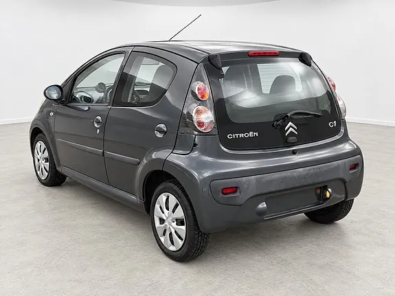 Citroen C1 2011 photo 4