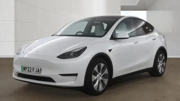 Tesla Model Y 2022 photo 4
